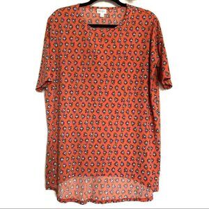 LuLaRoe Irma Top/Dress 